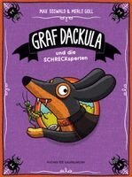 Max Osswald - Graf Dackula und die SCHRECKsperten, Inbunden. Tillgänglighet: Lägg i varukorg