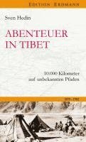 bokomslag Abenteur in Tibet