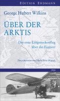 bokomslag Über der Arktis