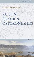 bokomslag Zu den Fjorden Ostgrönlands