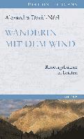 bokomslag Wanderin mit dem Wind