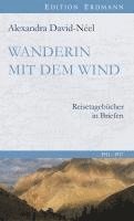 bokomslag Wanderin mit dem Wind