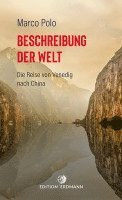 Marco Polo, August (Übers. Bürck, Detlef Brennecke - Beschreibung der Welt, Häftad