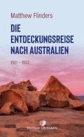 bokomslag Die Entdeckungsreise nach Australien