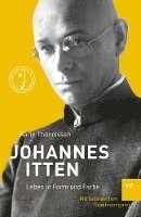 bokomslag Johannes Itten