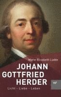 bokomslag Johann Gottfried Herder