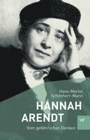 bokomslag Hannah Arendt