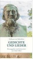 bokomslag Gedichte und Lieder