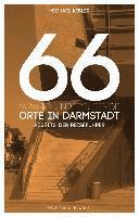 bokomslag 66 völlig unbedeutende Orte in Darmstadt
