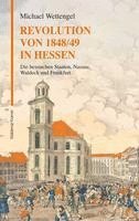 bokomslag Revolution von 1848/49 in Hessen