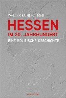 bokomslag Hessen im 20. Jahrhundert