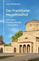 bokomslag Der Frankfurter Hauptfriedhof