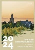 bokomslag Jahrbuch Hochtaunus 2024