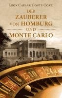 bokomslag Der Zauberer von Homburg und Monte Carlo