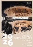 Jahrbuch Hochtaunus 2026, Inbunden