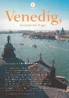 bokomslag Corsofolio 8: Venedig, Geliebte des Auges