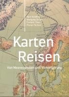 bokomslag Karten - Reisen