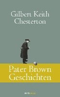 bokomslag Pater Brown Geschichten