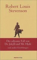 bokomslag Der seltsame Fall des Dr. Jekyll und Mr. Hyde