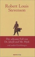 Robert Louis Stevenson - Der seltsame Fall des Dr. Jekyll und Mr. Hyde, Inbunden