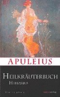 bokomslag Apuleius' Heilkräuterbuch / Apulei Herbarius