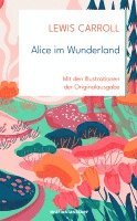 bokomslag Alice im Wunderland