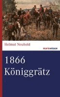 bokomslag 1866 Königgrätz