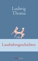 bokomslag Lausbubengeschichten