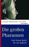 bokomslag Die großen Pharaonen