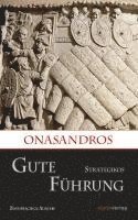 bokomslag Gute Führung / Strategikos