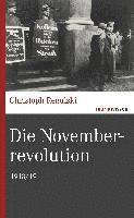 bokomslag Die Novemberrevolution