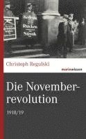 bokomslag Die Novemberrevolution