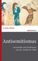 bokomslag Antisemitismus