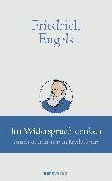 bokomslag Friedrich Engels // Im Widerspruch denken