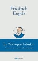 bokomslag Friedrich Engels // Im Widerspruch denken