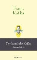 bokomslag Franz Kafka: Der komische Kafka