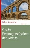 bokomslag Große Errungenschaften der Antike