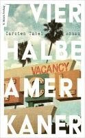 Carsten Tabel - Vier halbe Amerikaner, Inbunden. Tillgänglighet: Lägg i varukorg
