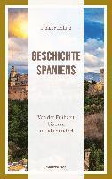 bokomslag Geschichte Spaniens