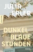 bokomslag Dunkelblaue Stunden