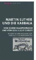 bokomslag Martin Luther und die Kabbala