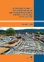 bokomslag Betonkernaktivierung mit Luft - Komfortaspekte und Energiebedarf im Vergleich zu herkömmlichen Systemen der Raumkühlung