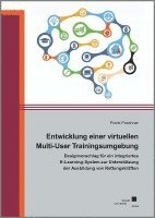 bokomslag Eine virtuelle Multi-User Trainingsumgebung