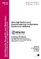 bokomslag Ultra-High Performance Concrete and High Performance Construction Materials