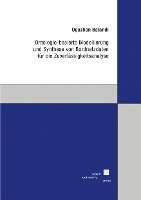 bokomslag Ontologie-basierte Modellierung und Synthese von Bordnetzdaten für die Zuverlässigkeitsanalyse