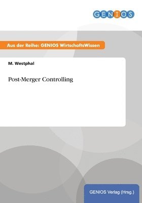 Post-Merger Controlling 1