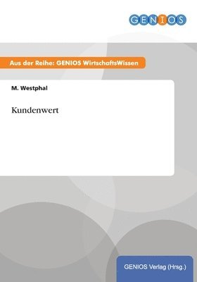 bokomslag Kundenwert