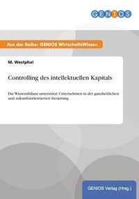 bokomslag Controlling des intellektuellen Kapitals