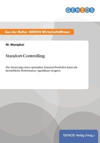 bokomslag Standort-Controlling