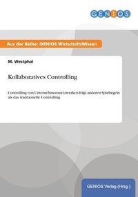 bokomslag Kollaboratives Controlling